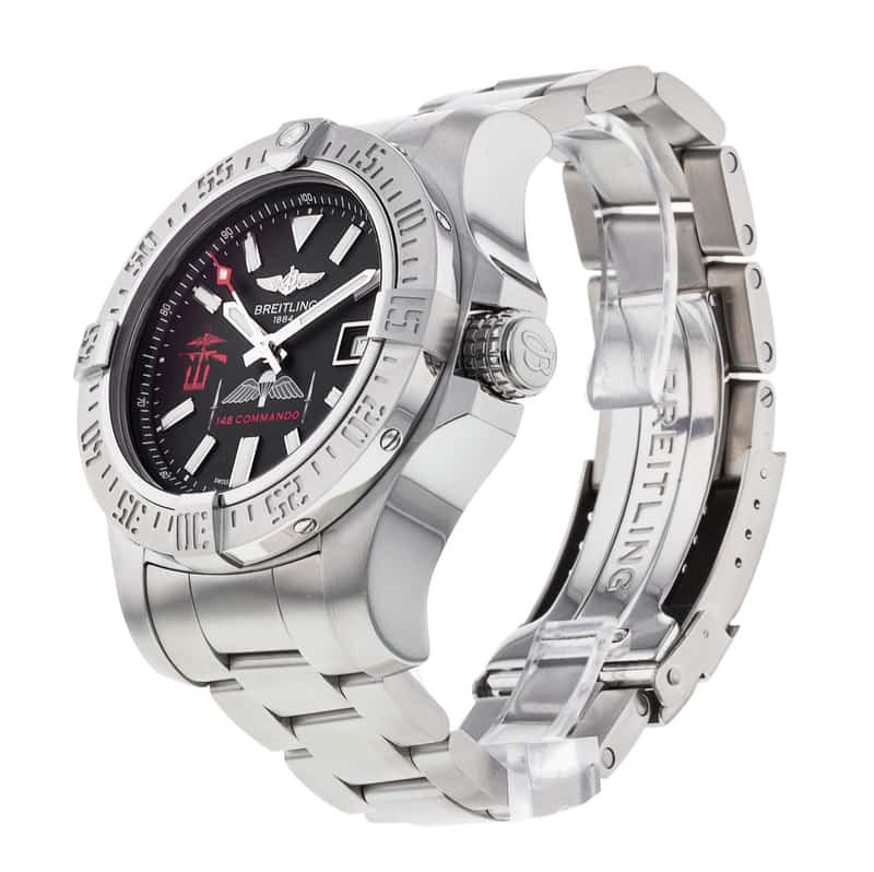 Breitling Avenger II Seawolf A17331